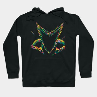 Cosmic Monster Garou Hoodie